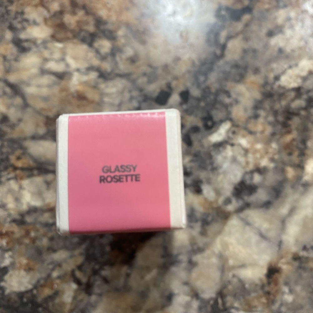 Haus Labs Color Fuse Glassy Balm Stick “Glassy Rosette”